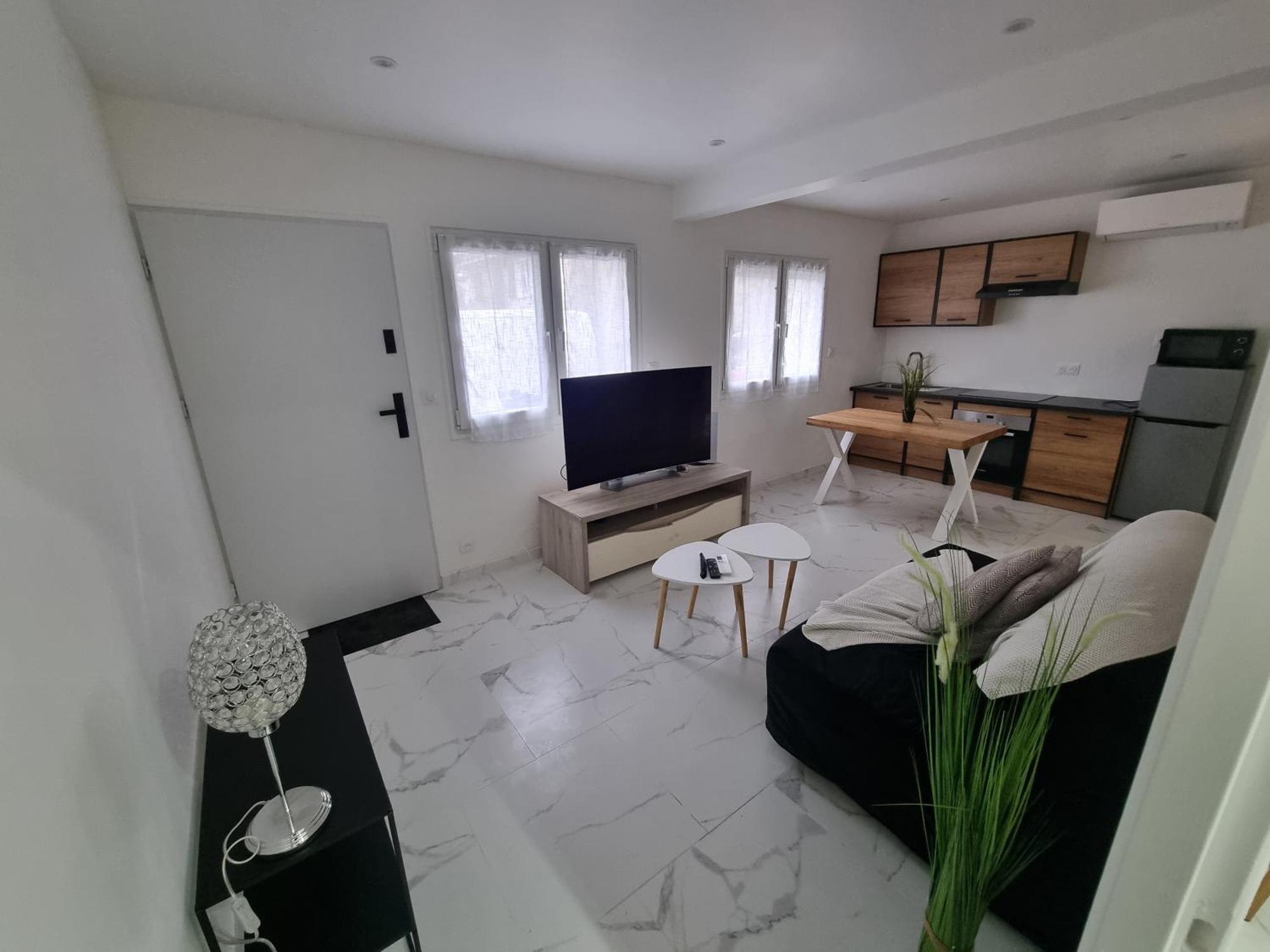 Maison Independante Avec Clim Dysney Roissy Parc Des Expositions Appartement Mitry-Mory